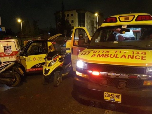 צילום: תיעוד מבצעי מד"א