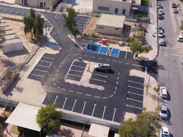 צילום באדיבות עיריית באר שבע 