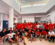 מרגש: עשרות מתנדבים שיפצו את מכינת "בנכו" בלהבים לזכרו של סמ"ר בן כהן ז"ל