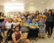 פעילות מבורכת במרכז הקהילתי-'פאני קפלן' | צילום: עמידר