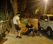 מה קורה ברמות? פורץ נוסף נלכד על ידי תושבים בשעת לילה  