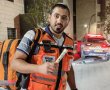 דרמה בדימונה: חובשים הצילו חייה של פעוטה בת 3 שחוותה התקף אלרגיה