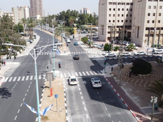 צילום באדיבות עיריית באר שבע 