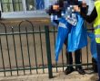 גם בקור: דואגים לדרי הרחוב שלא יקפאו