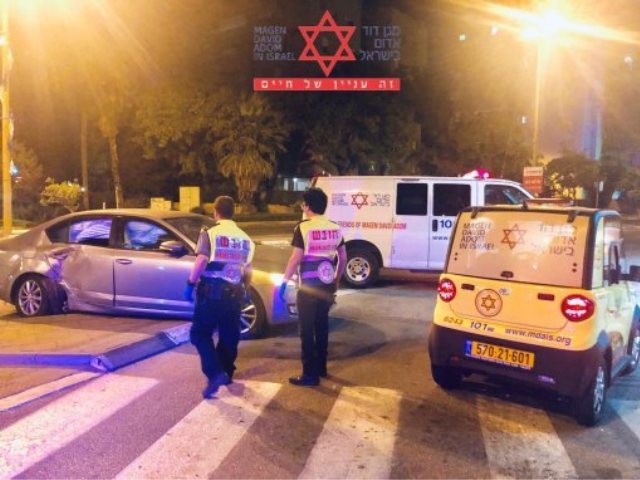 צילום מד"א 