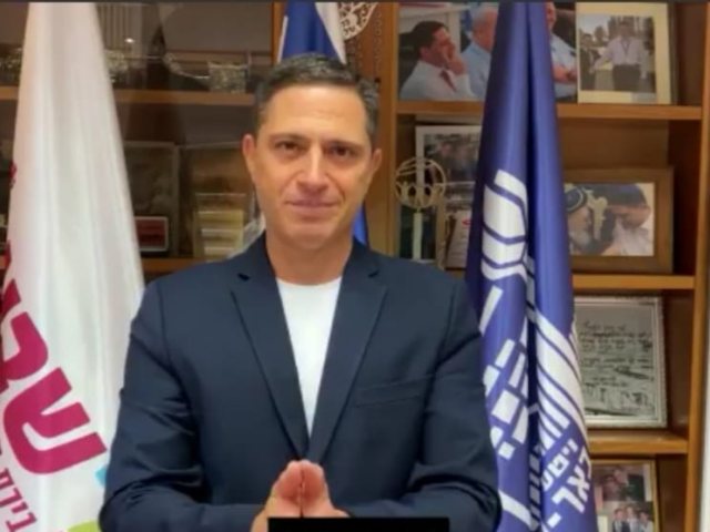 "בונים פה מודל שייחודי לנו", רוביק דנילוביץ'. צילום: מתוך העמוד הרשמי