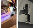 עם נשק דרוך בחדר המדרגות: כך סוכל ניסיון חיסול דרמטי במגדל מגורים בב''ש