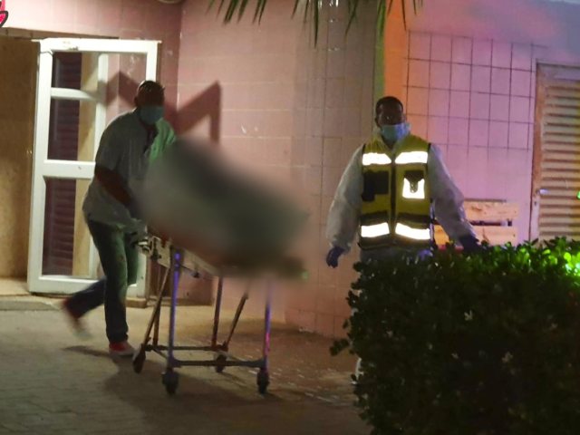 זק"א צילום: דן בונבידה