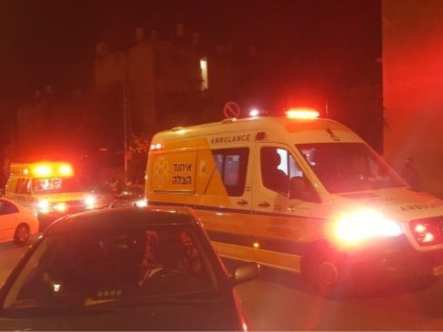 צילום ארכיון איחוד הצלה 