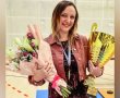 יוליה שוויגר ממועדון באר-שבע הוכתרה כאלופת ישראל בשחמט