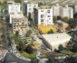 מעל 1,000 יחידות דיור ושימור הקולנוע המיתולוגי: פרויקט פינוי הבינוי הראשון בבאר שבע יוצא לדרך 
