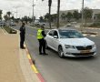 מראה נוכחות: עיריית באר שבע יצאה להיאבק בנהגים סוררים