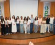"את דור העתיד אי אפשר לעצור": תלמידי באר שבע סיימו את תוכנית המחקר בסורוקה בצל פגיעת הטיל האיראני