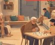 לא לבד בחירום: בת ים מפעילה מתחם לינה מוגן לתושבים ותיקים ואנשים עם מוגבלויות 