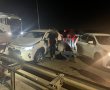תוך 48 שעות: בלשי מג"ב עצרו "על חם" 4 חשודים בגניבת כלי רכב בבאר שבע ודימונה