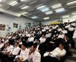 לראשונה בבאר שבע: תכנית לשילוב חרדים בעולם ההייטק נפתחה בשתי מכללות