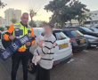 "סיפוק עצום": ננעלה בשגגה וחולצה בשלום