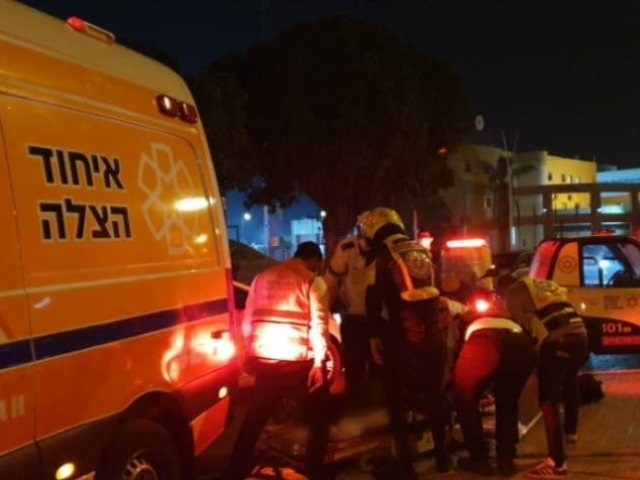 צילום ארכיון איחוד הצלה 