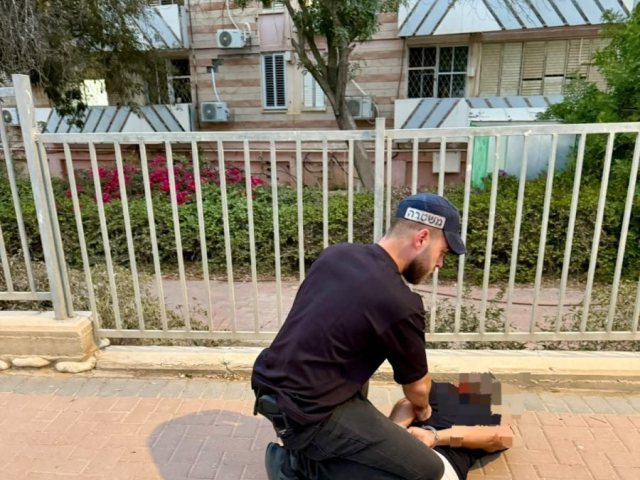 קרדיט: משטרת ישראל