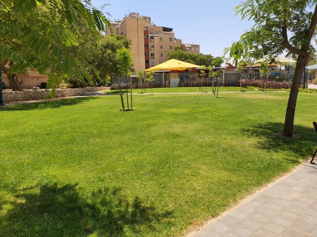 צילום באדיבות עיריית באר שבע 