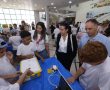 מדעני המחר: פיתוחים טכנולוגיים וחדשנות ביום השיא לרובוטיקה בבאר שבע