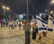 הערב בב"ש: עשרות בעצרת למען החזרת החטופים