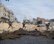 הלחימה בשכונת חמד בעזה: עשרות מחבלים כבר חוסלו, חלקם מהאוויר (תיעוד)