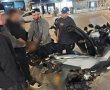 תושב בת ים גנב טלפון נייד מנהג מונית במהלך נסיעה ונעצר