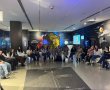 "הטובות לטיס": באר שבע משיקה תוכנית להכשרת נערות לקורס הטיס של צה"ל