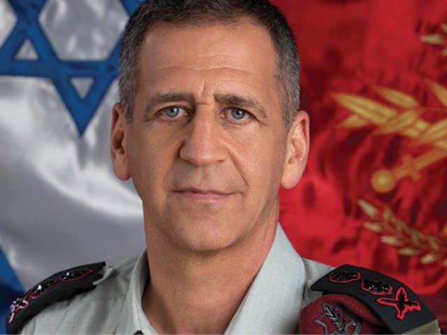 הרמטכ"ל כוכבי