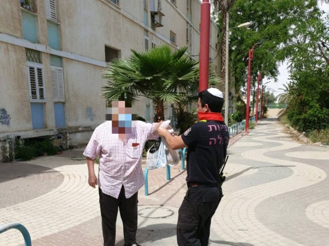 צילום באדיבות כבאות והצלה 