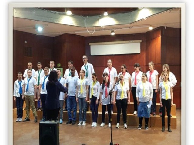 באדיבות בית הספר "דקלים"