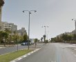 תאונה בנווה זאב: גבר בן 37 נפצע בינוני לאחר שרכבו התנגש בגדר