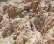 חרדה בנחל: מטיילים איבדו את דרכם ונזקקו לחילוץ