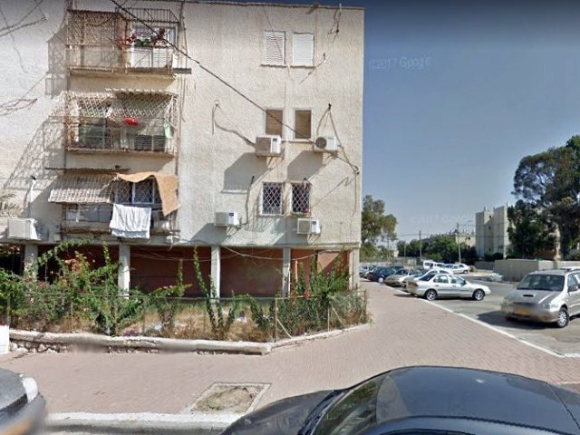 רחוב רש"י בשכונה ד'. צילום: גוגל מפות