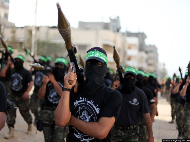 חמאס. צילום: Gettyimages