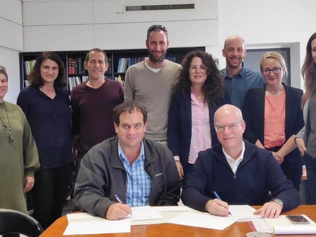 צילום: מועצה אזורית הערבה התיכונה