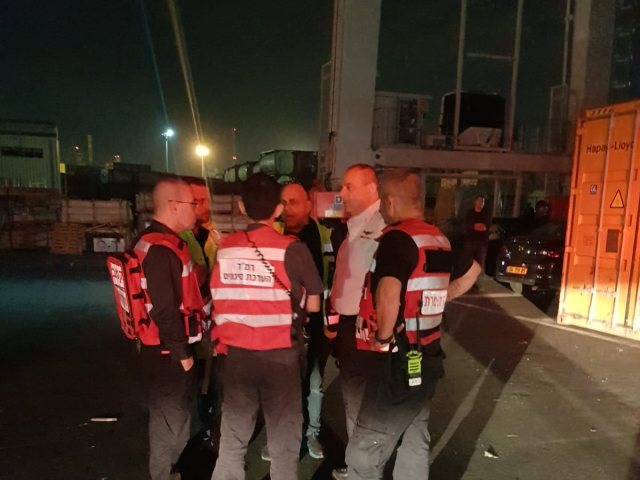צילום: דוברות כבאות והצלה