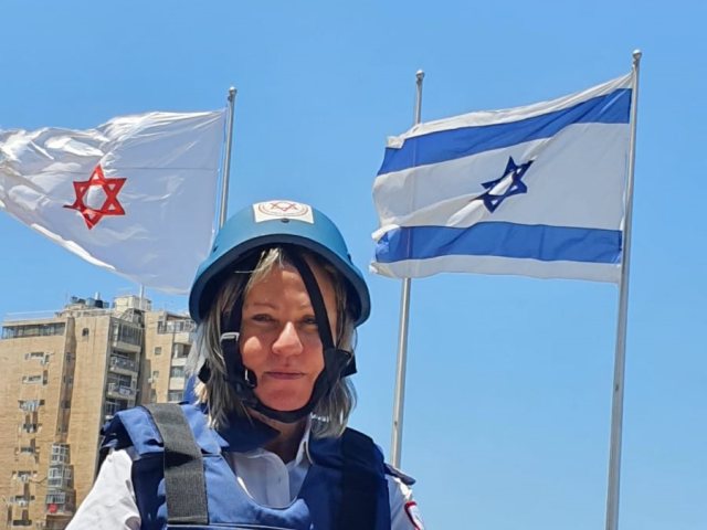 צילום: דוברות מד"א