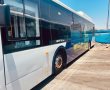 חשוב: דן מרחיבה את צי האוטובוסים החשמליים בבאר שבע