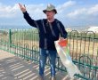 העיתונאי האשדודי שהפך למדריך טיולים