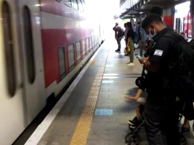 צילום באדיבות רכבת ישראל 