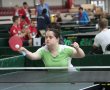 אין דבר העומד בפני הרצון : הכירו את פזית רובינס שנולדה עם תסמונת דאון ועושה חיל בטניס שולחן