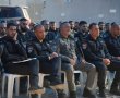 מכיתות כוננות ועד תפיסות אמל"ח: משטרת הדרום מסכמת הישגים במרחב רותם