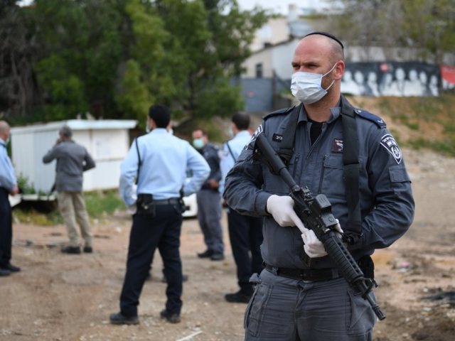 צילום משטרת ישראל 