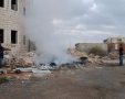 צילום: היחידה למניעת שריפות של המשרד להגנת הסביבה ורשות הטבע והגנים