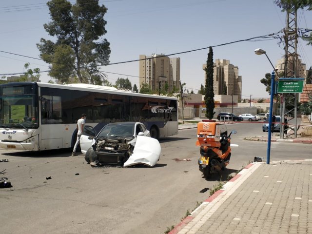 צילום דוברות איחוד הצלה 