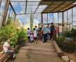 בית ספר לחקלאות נפתח לראשונה בכפר השיקומי "עדי נגב-נחלת ערן"