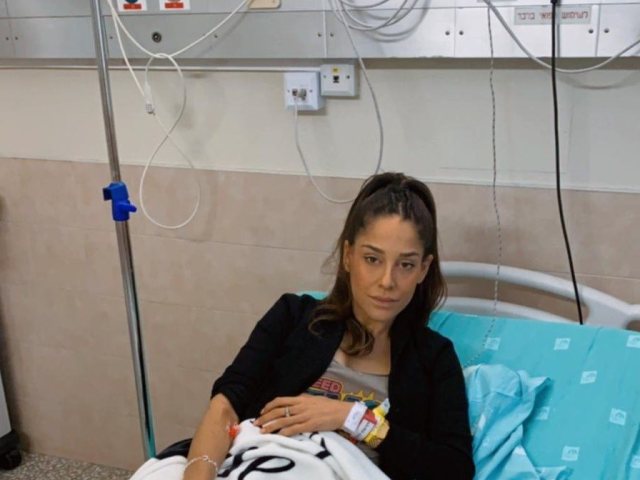 דנה לפידות צילום פרטי 