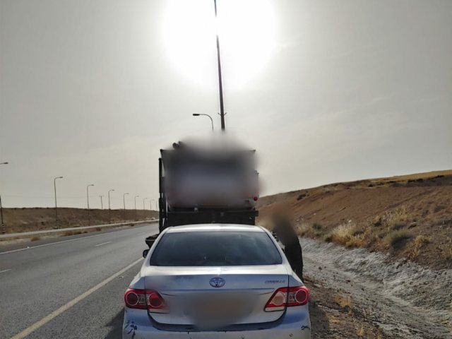 צילום באדיבות משטרת ישראל 